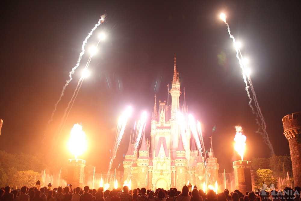 Celebrate! Tokyo Disneyland