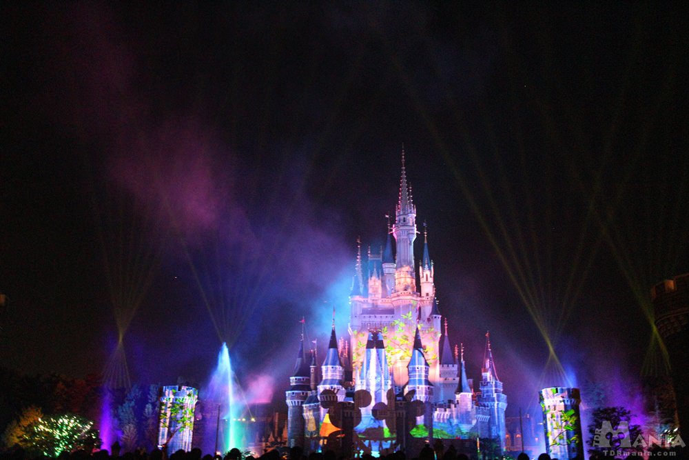 Celebrate! Tokyo Disneyland