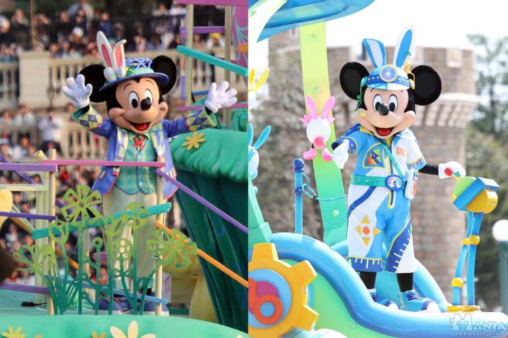 うさピヨ と うさたま が暴走 ディズニー イースター19 スニークプレビューで初披露 ディズニーリゾートまにあ うさピヨ と うさたま が暴走 ディズニー イースター19 スニークプレビューで初披露 ディズニーリゾートまにあ