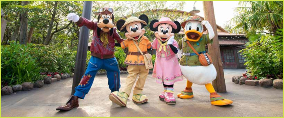 ディズニー・イースター